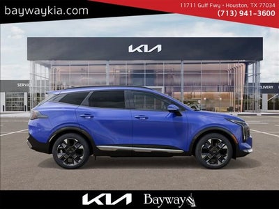 2026 Kia Sportage SX-Prestige