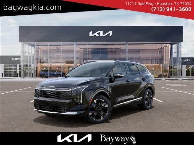 2026 Kia Sportage SX-Prestige