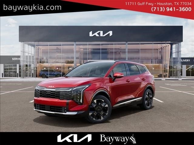 2026 Kia Sportage SX-Prestige