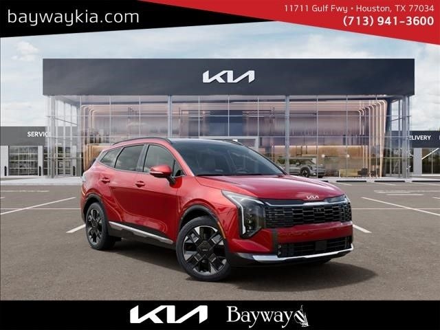 2026 Kia Sportage SX-Prestige