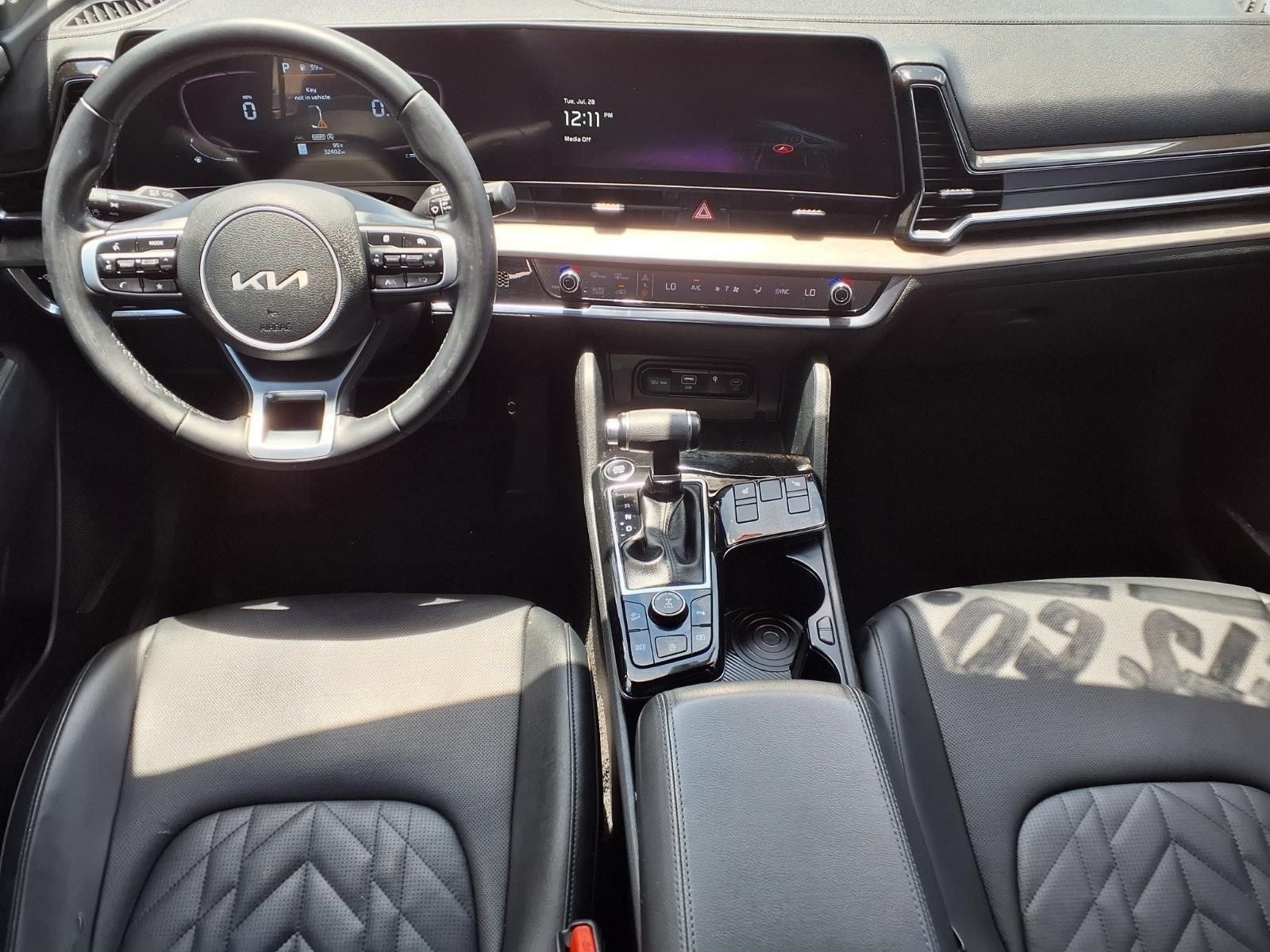 2023 Kia Sportage X-Line