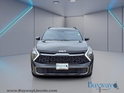 2023 Kia Sportage X-Line