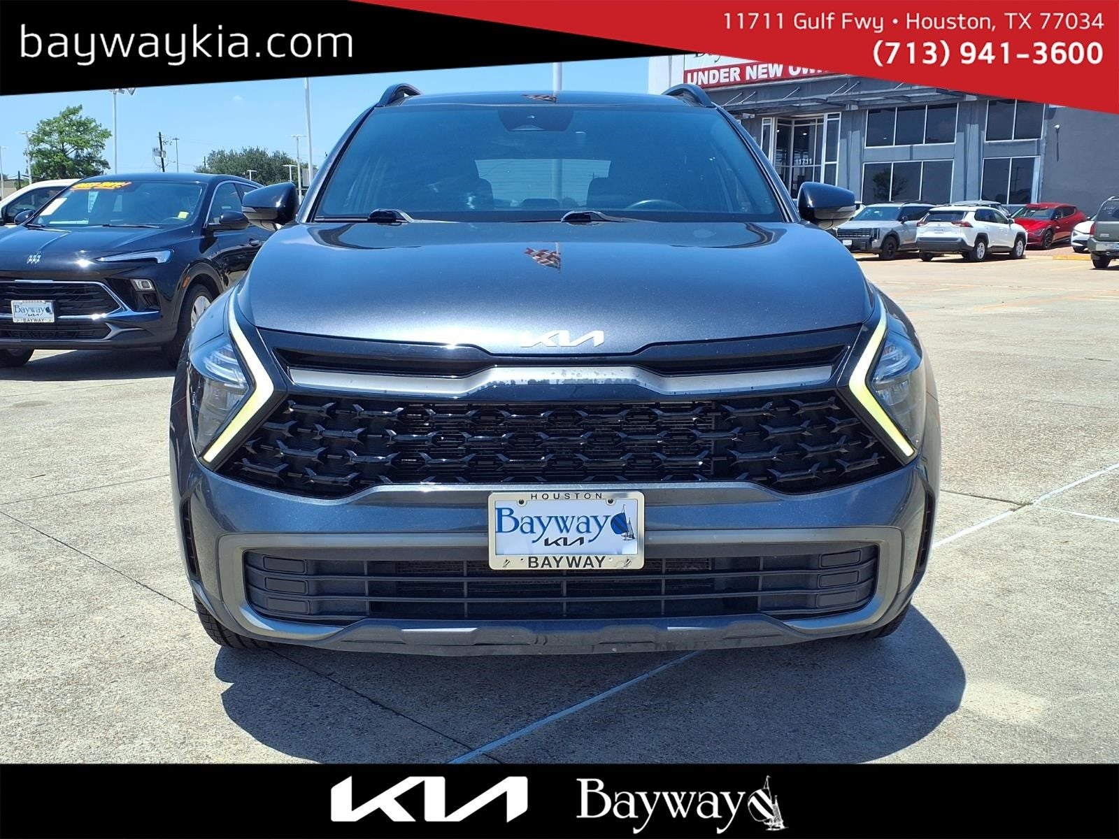 2023 Kia Sportage X-Line