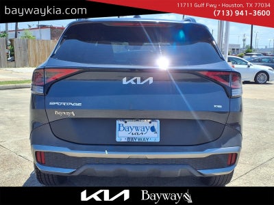 2023 Kia Sportage X-Line