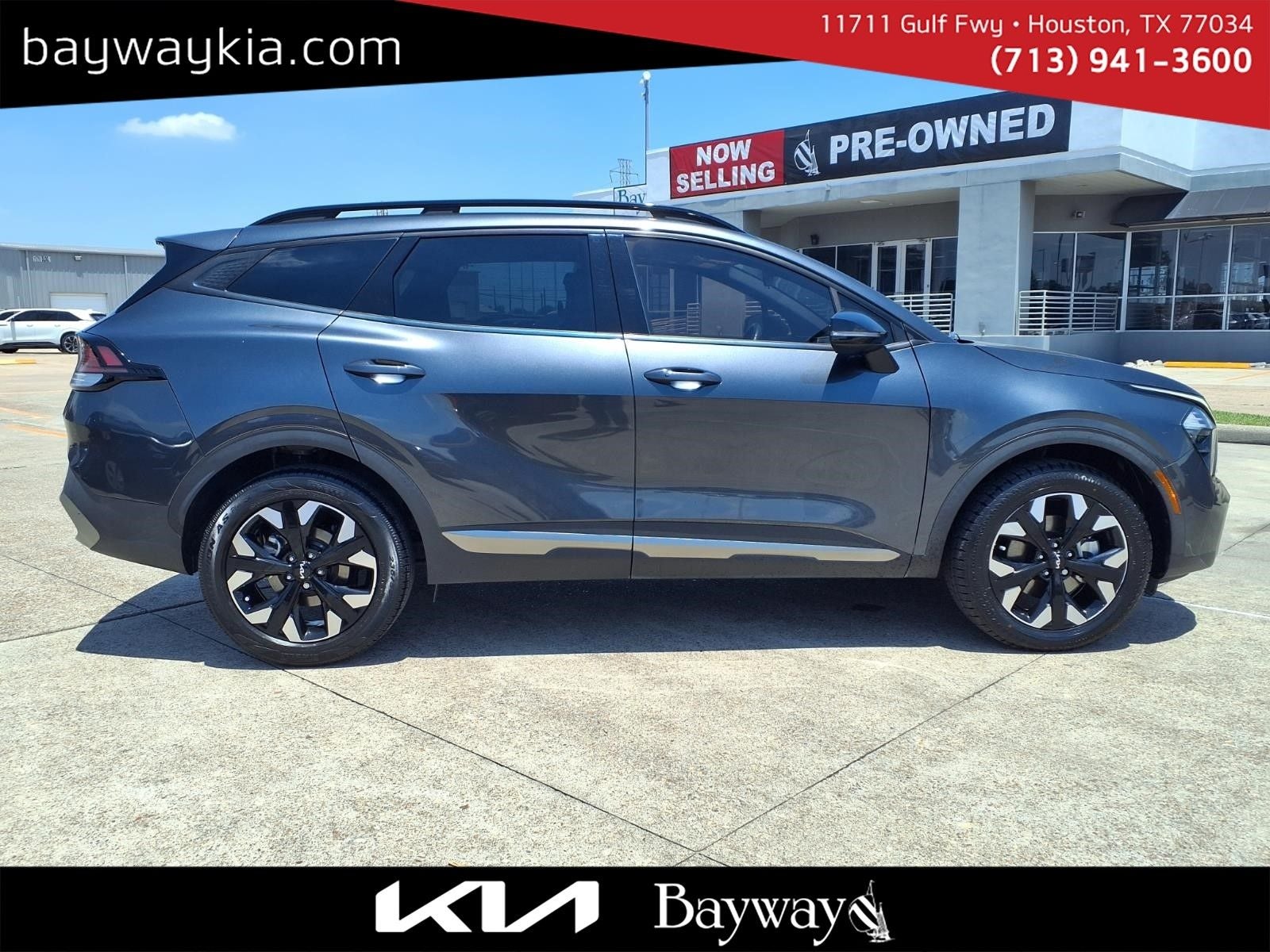 2023 Kia Sportage X-Line