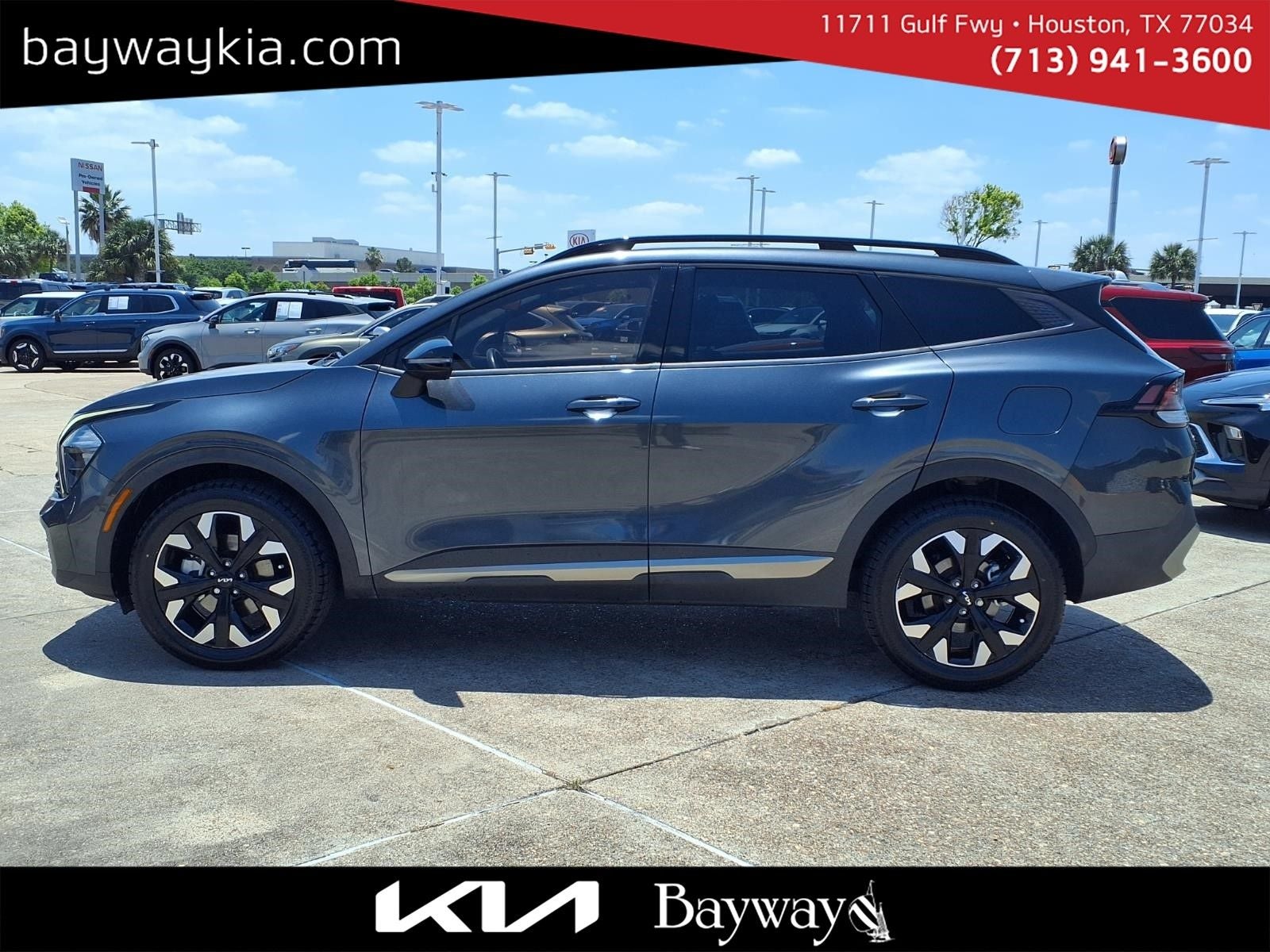 2023 Kia Sportage X-Line