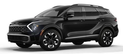 2024 Kia Sportage X-Line