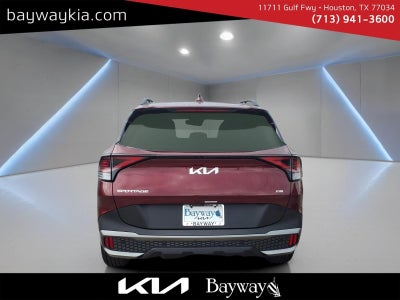 2024 Kia Sportage X-Line