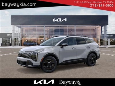 2026 Kia Sportage X-Line