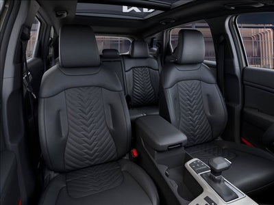 2027 Kia Sportage X-Line