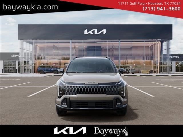 2027 Kia Sportage X-Line