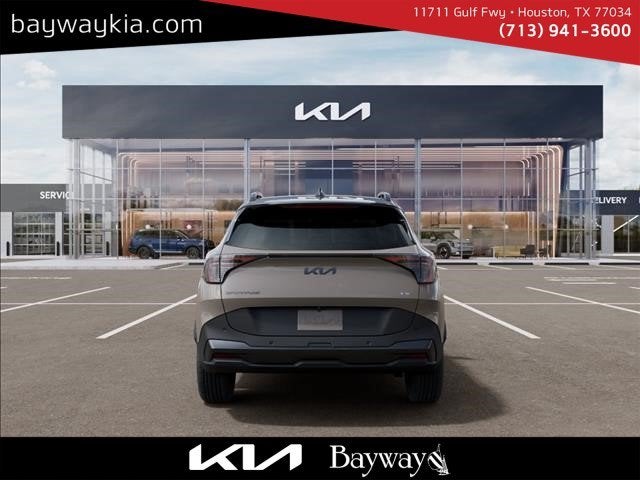 2027 Kia Sportage X-Line