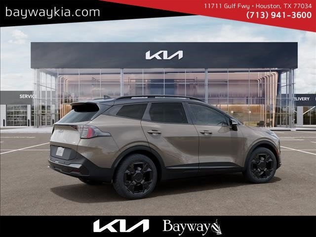 2027 Kia Sportage X-Line