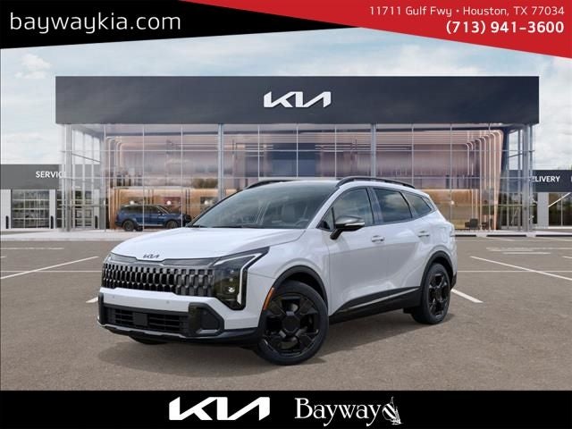 2026 Kia Sportage X-Line