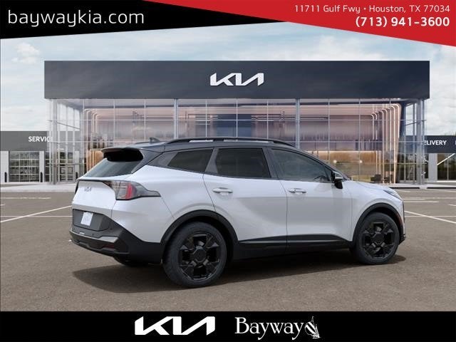 2027 Kia Sportage X-Line