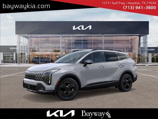2026 Kia Sportage X-Line