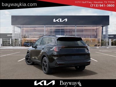 2026 Kia Sportage X-Line