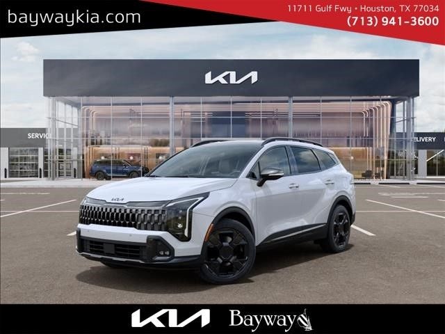 2026 Kia Sportage 2.5 X-Line AT AWD's photo