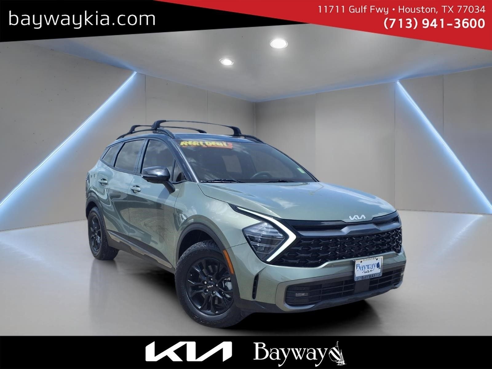 2024 Kia Sportage X-Pro Prestige