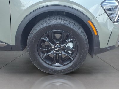 2024 Kia Sportage X-Pro Prestige