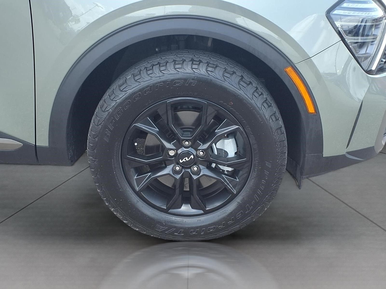 2024 Kia Sportage X-Pro Prestige