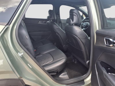 2024 Kia Sportage X-Pro Prestige
