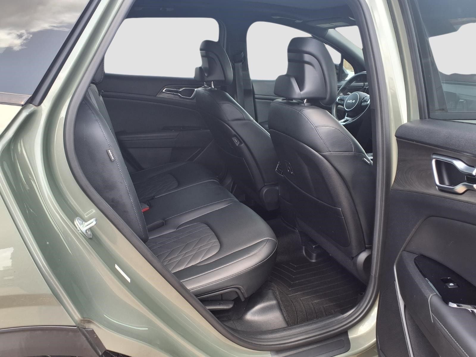 2024 Kia Sportage X-Pro Prestige