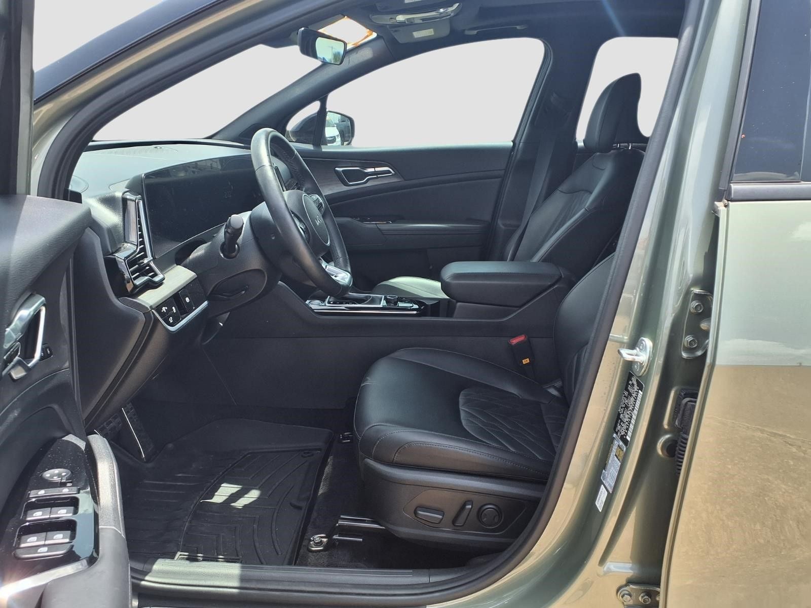 2024 Kia Sportage X-Pro Prestige