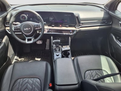 2024 Kia Sportage X-Pro Prestige