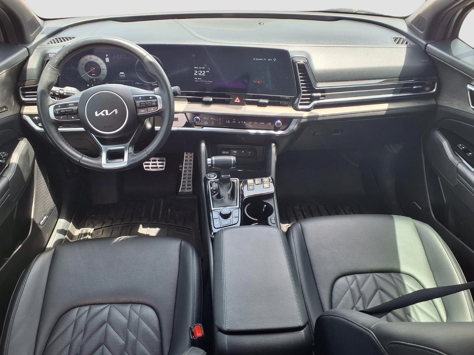 2024 Kia Sportage X-Pro Prestige