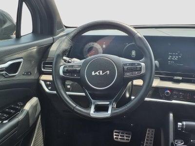 2024 Kia Sportage X-Pro Prestige