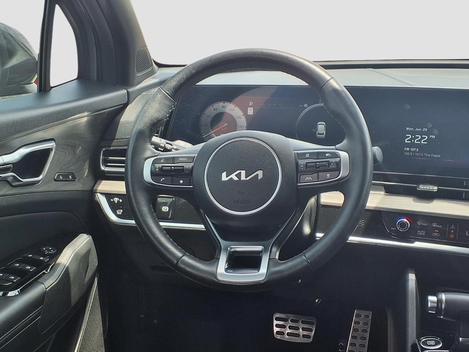 2024 Kia Sportage X-Pro Prestige
