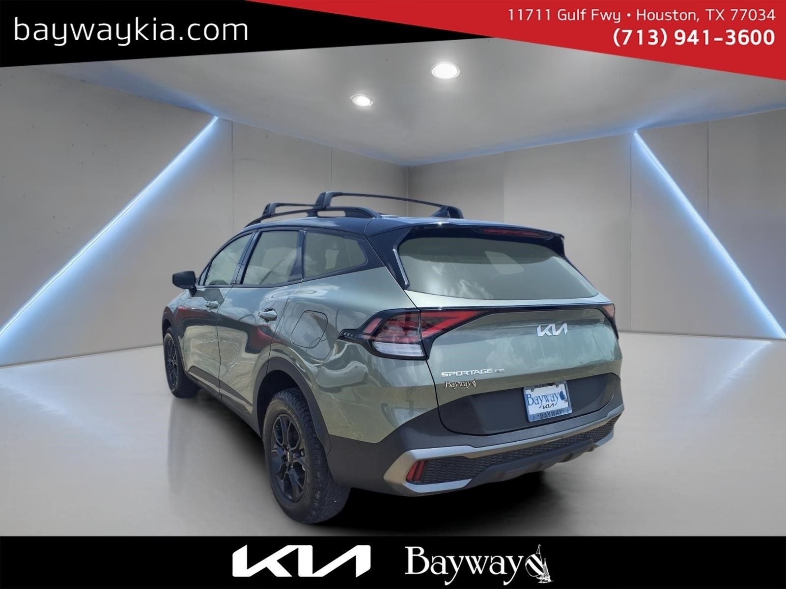 2024 Kia Sportage X-Pro Prestige