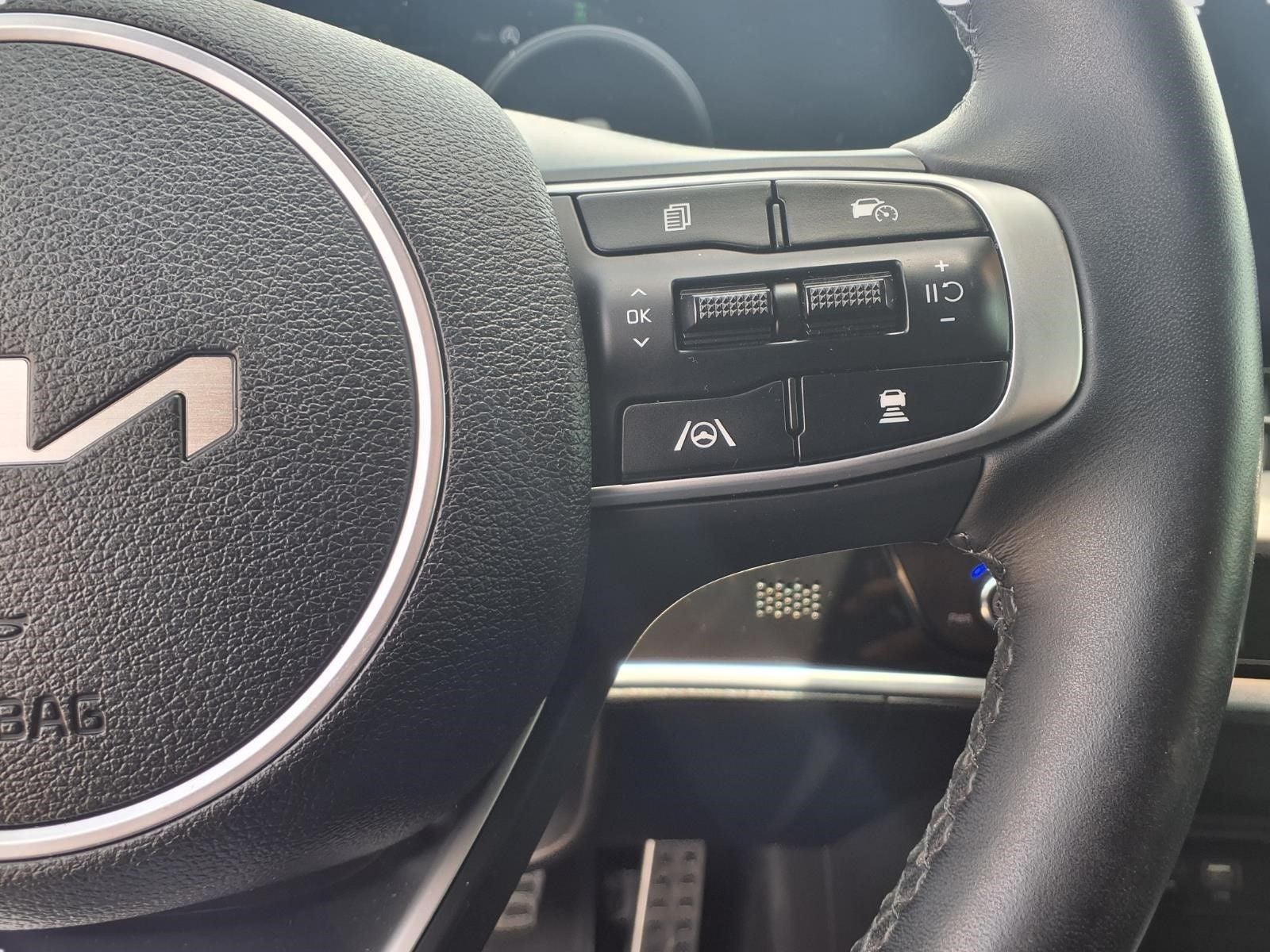2024 Kia Sportage X-Pro Prestige