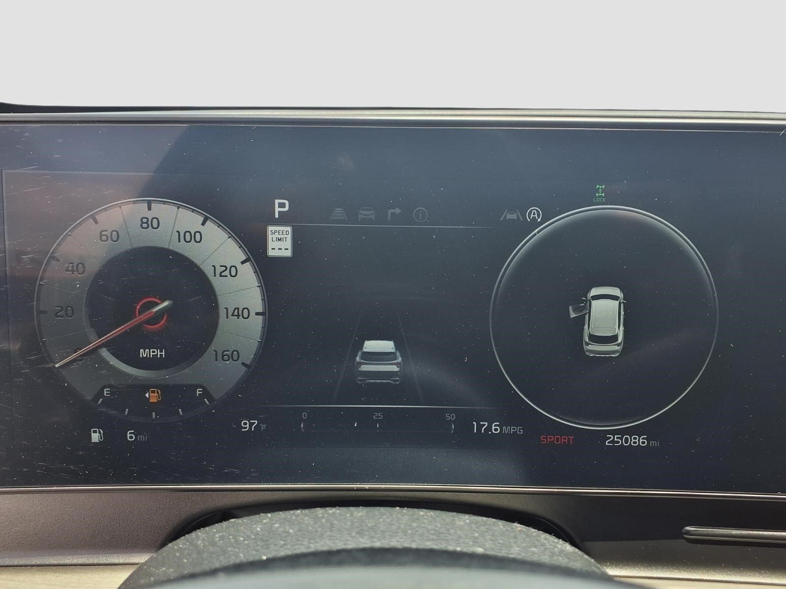 2024 Kia Sportage X-Pro Prestige