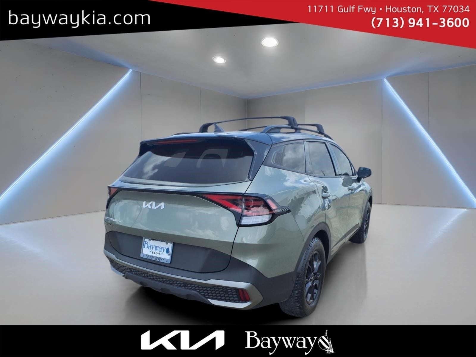 2024 Kia Sportage X-Pro Prestige
