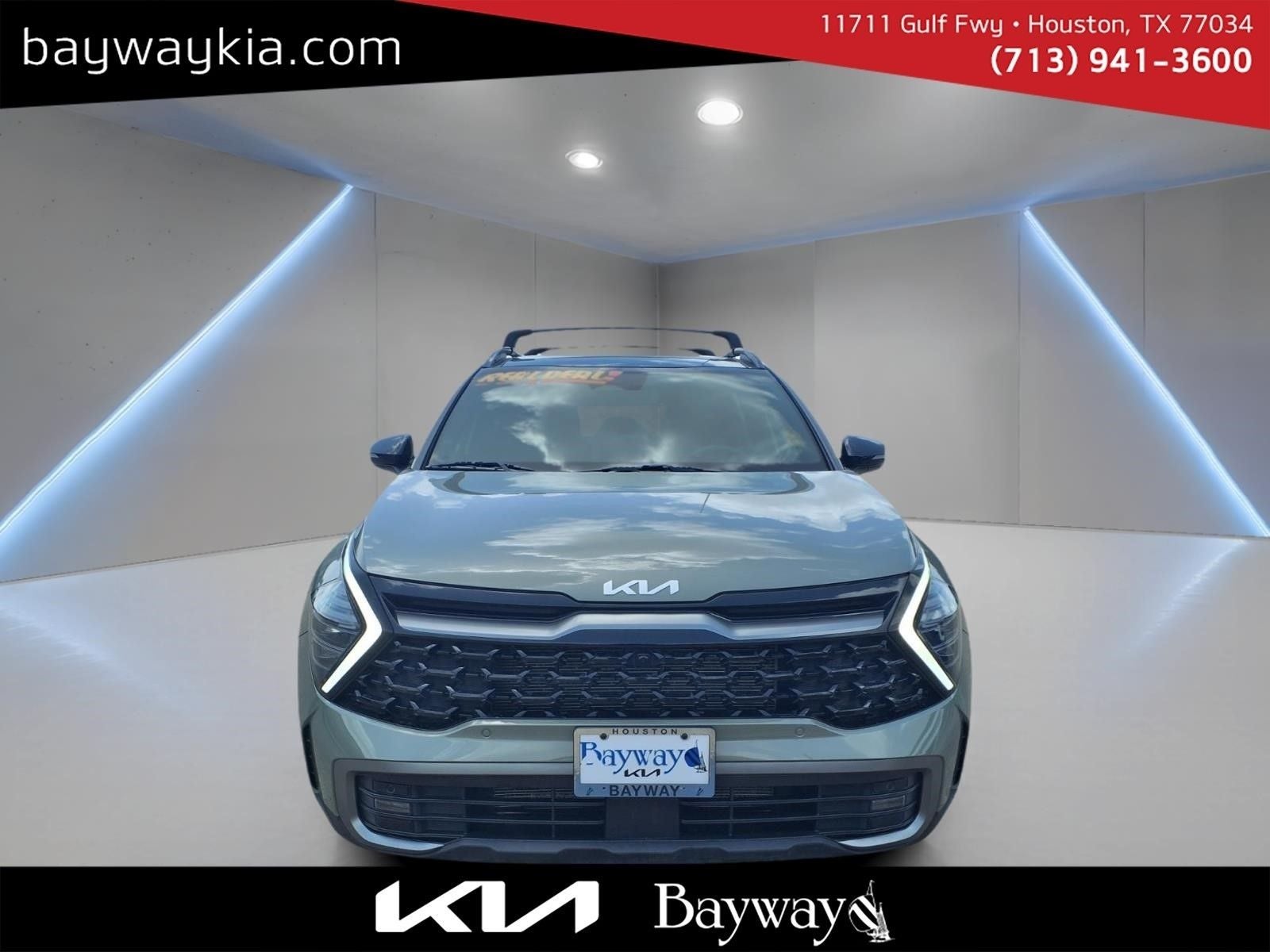2024 Kia Sportage X-Pro Prestige