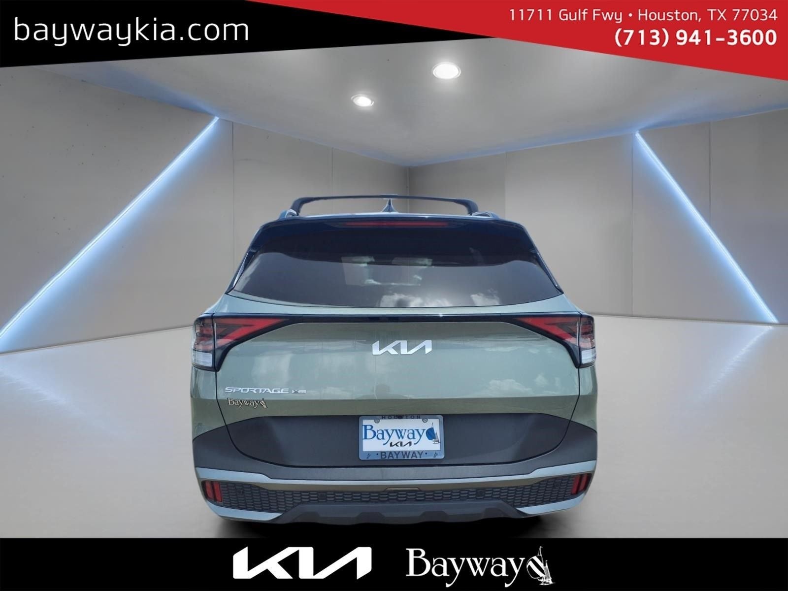 2024 Kia Sportage X-Pro Prestige