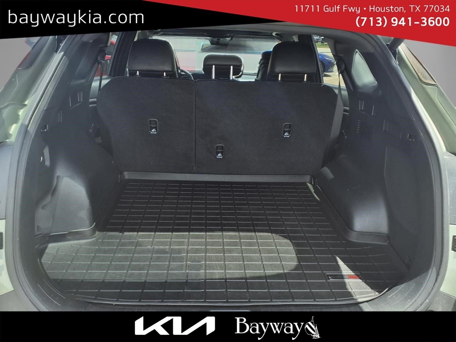 2024 Kia Sportage X-Pro Prestige