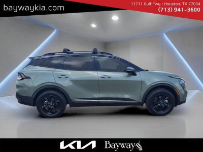 2024 Kia Sportage X-Pro Prestige