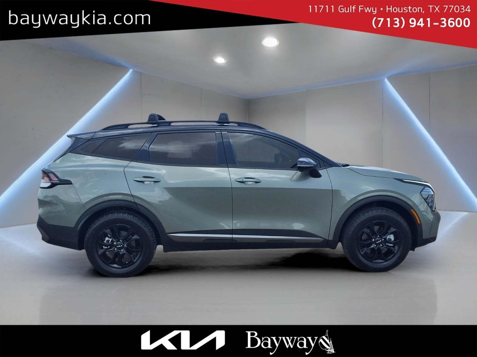 2024 Kia Sportage X-Pro Prestige