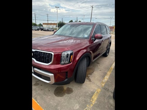 2023 Kia Telluride EX