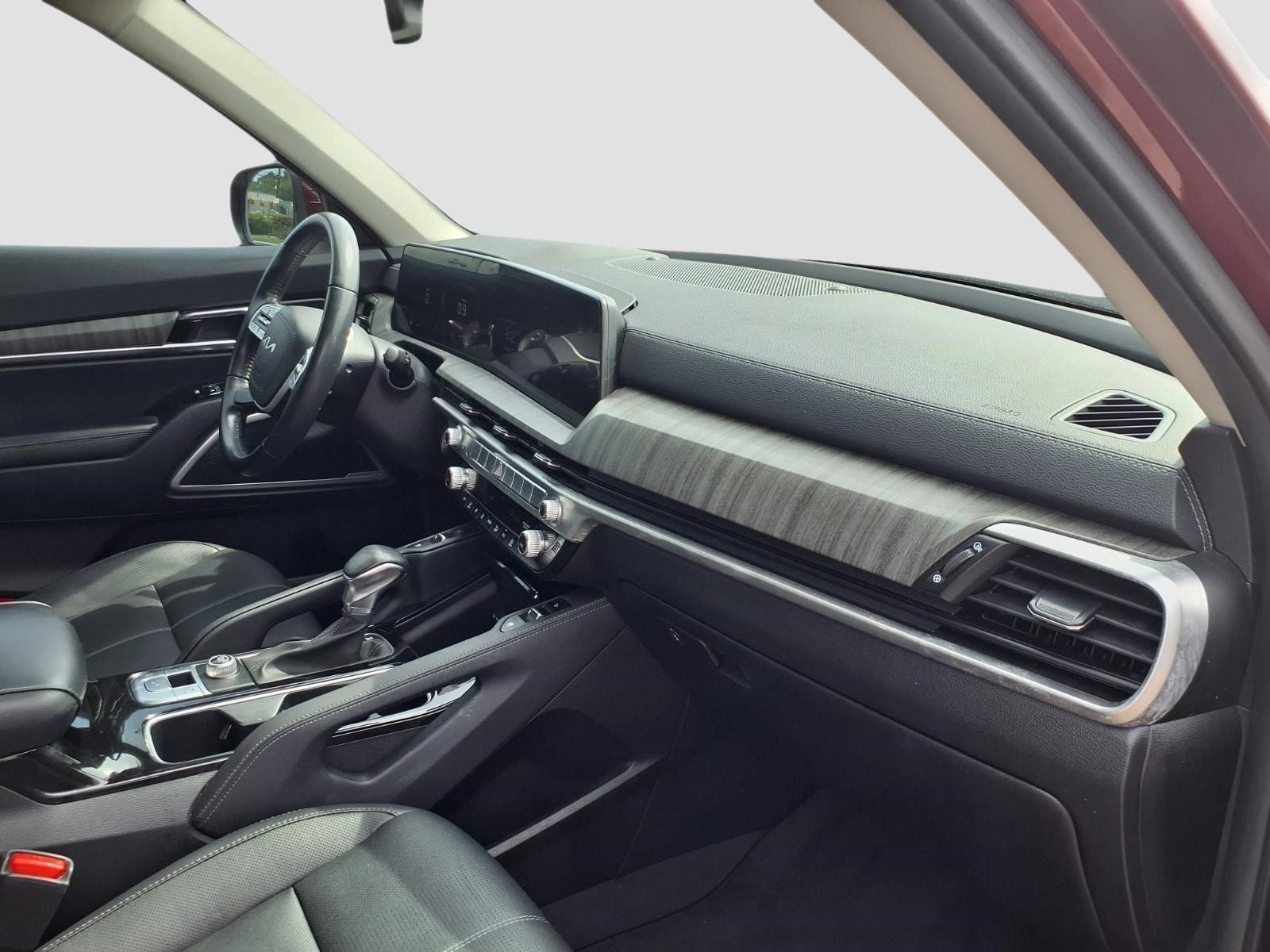 2023 Kia Telluride EX
