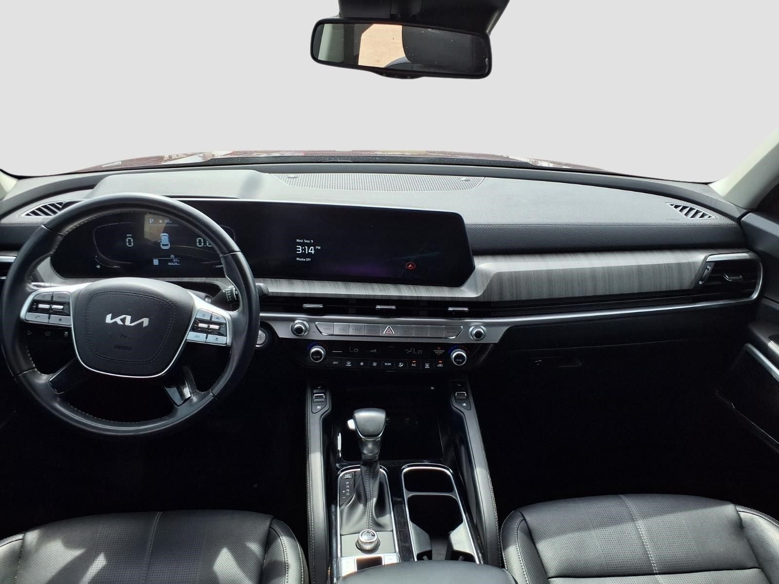 2023 Kia Telluride EX