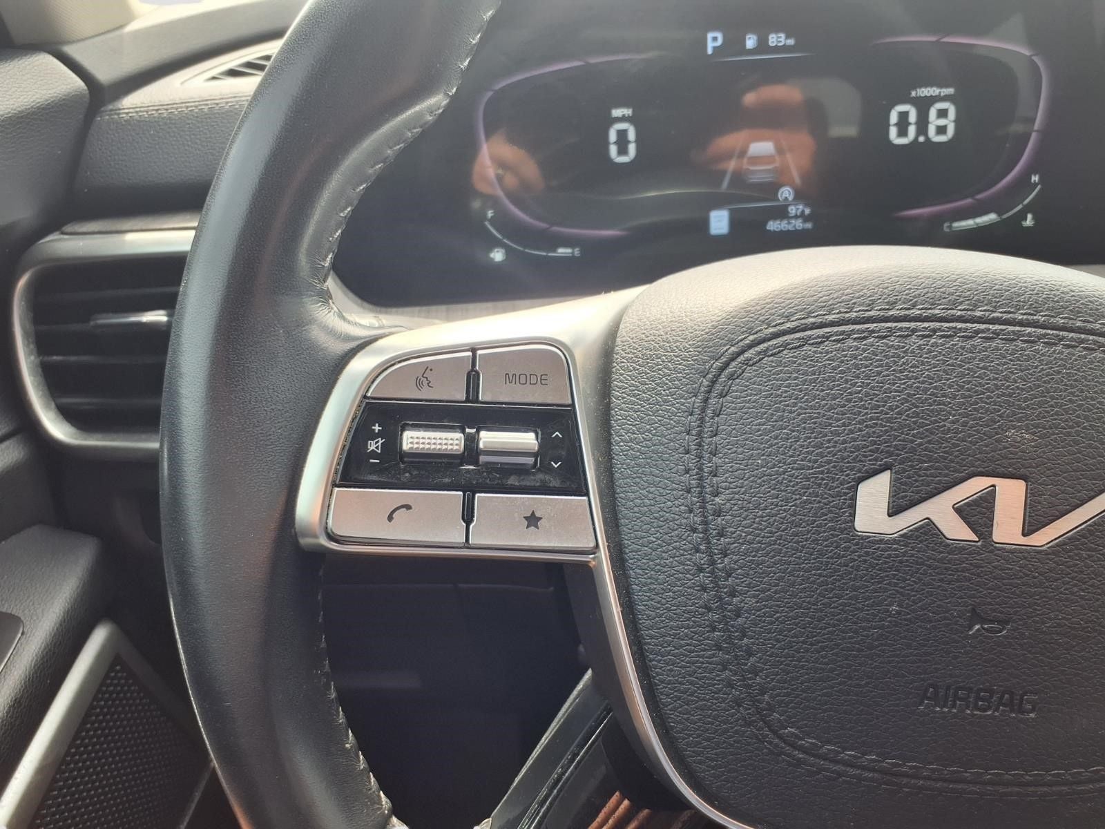 2023 Kia Telluride EX