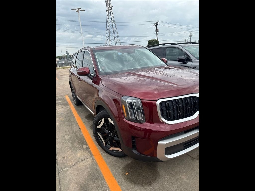 2023 Kia Telluride EX