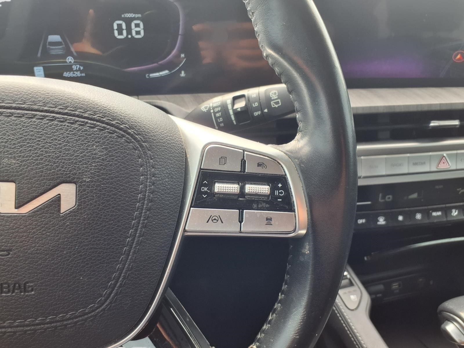 2023 Kia Telluride EX