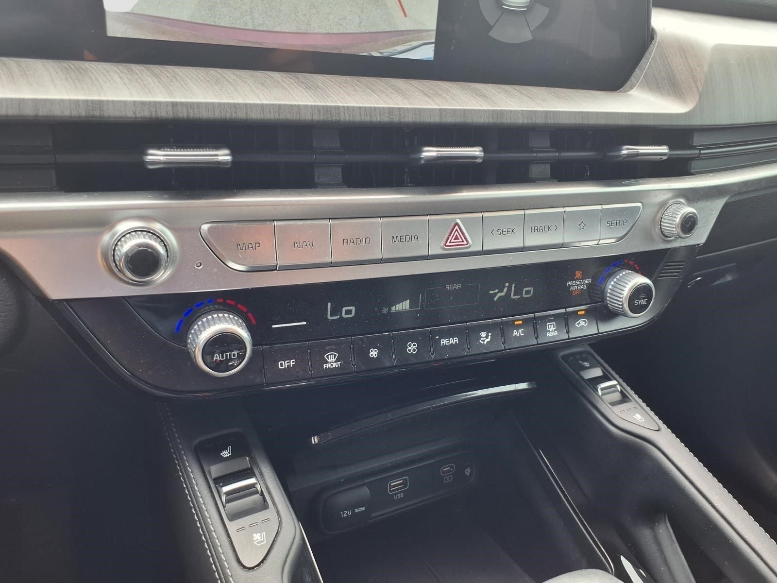 2023 Kia Telluride EX
