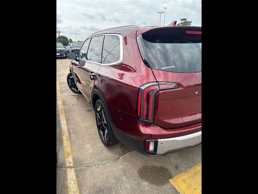 2023 Kia Telluride EX