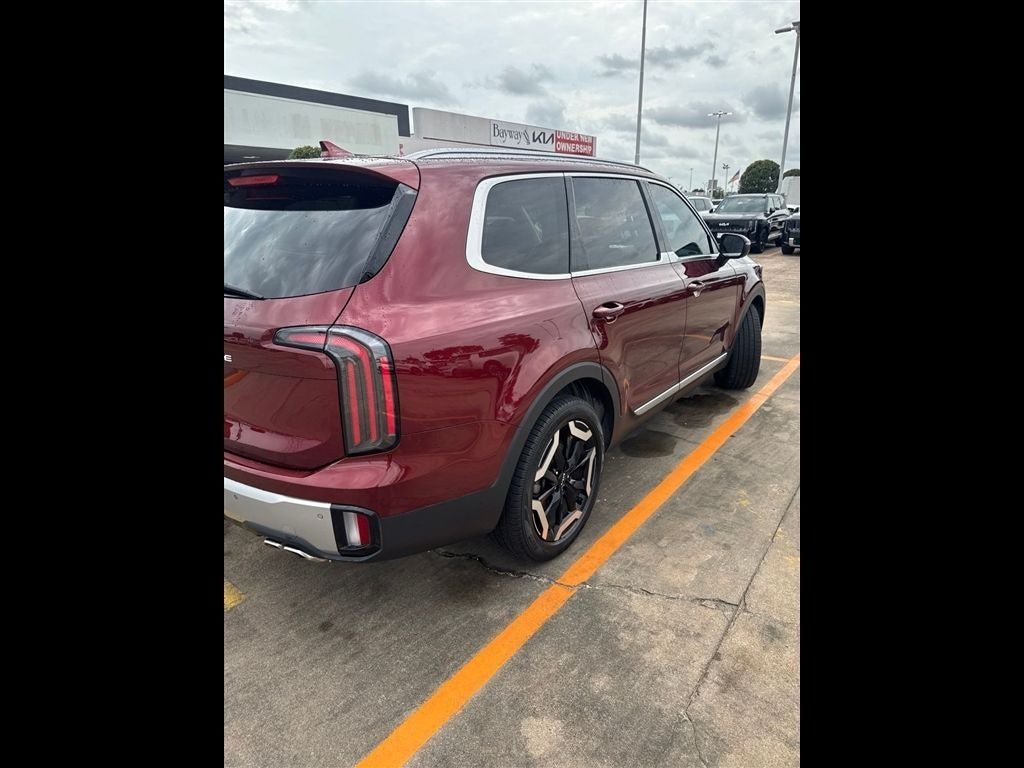 2023 Kia Telluride EX